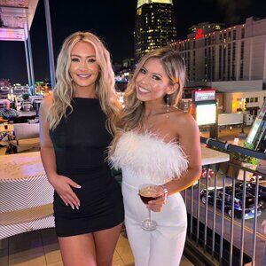 Nadine Merabi Colette White Jumpsuit (XS/Size 2)